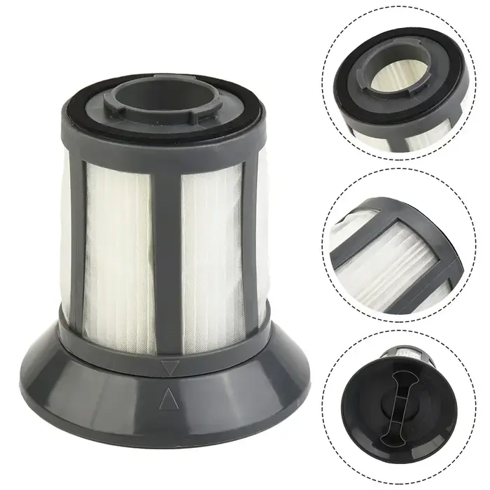 Ensemble de filtres adaptés au nettoyeur Tesco, aspirateur à intervalles sans sac, VCBL15, VCBL17, l