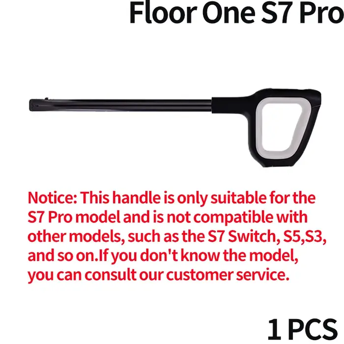 Tineco Floor ONE S7 Pro accessoires pour aspirateur sec et humide sans fil rouleau de brosse et réservoir de filtre HEPA pièces de rechange