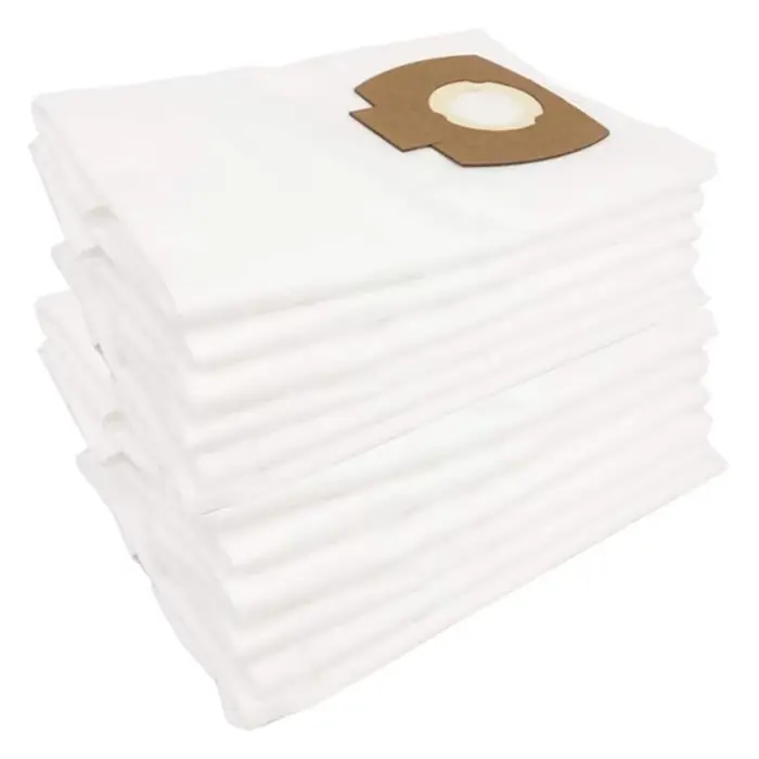 Sacs filtrants en polaire pour aspirateur Makita 446L VC2010L VC2021L VC2511 VC2512L VC3011L VC3511L 1025L 8999000211