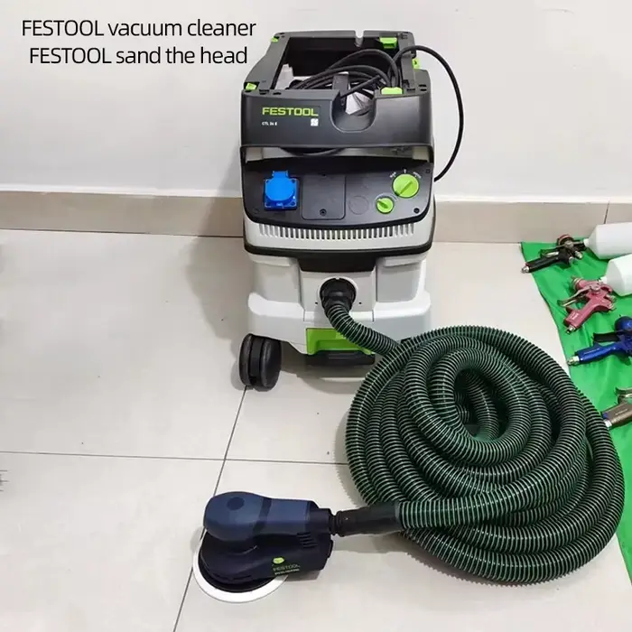 Tuyau d'aspirateur sec