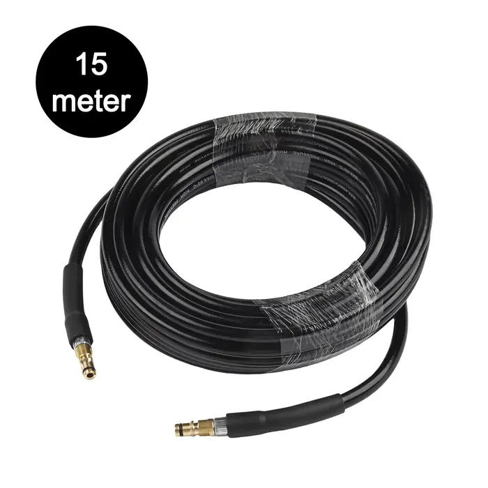 Tuyau de nettoyage d'eau pour nettoyeur haute pression