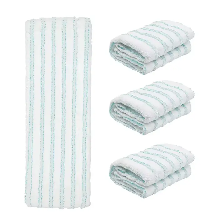 Tampons plats pour vadrouille plate pour Leifheit Pro XL