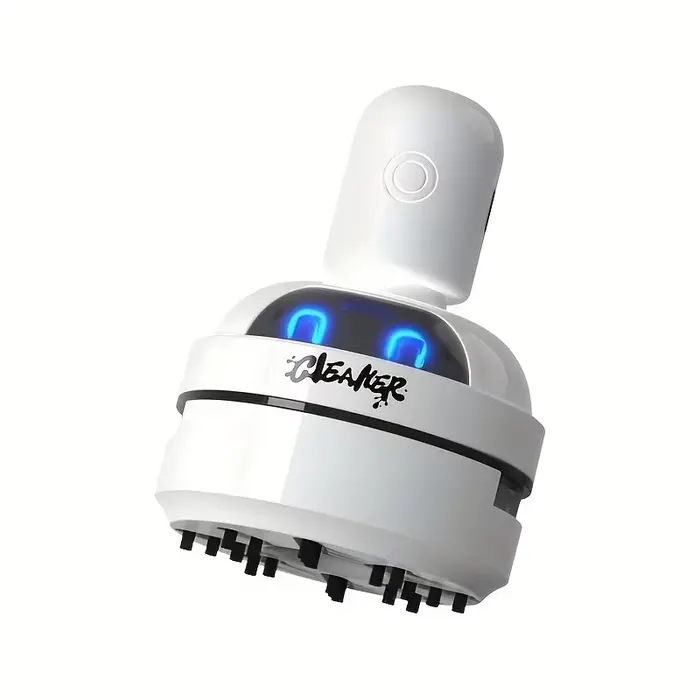 Mini aspirateur de bureau Portable, Rechargeable par Usb, 3 vitesses, collecteur de poussière pour o
