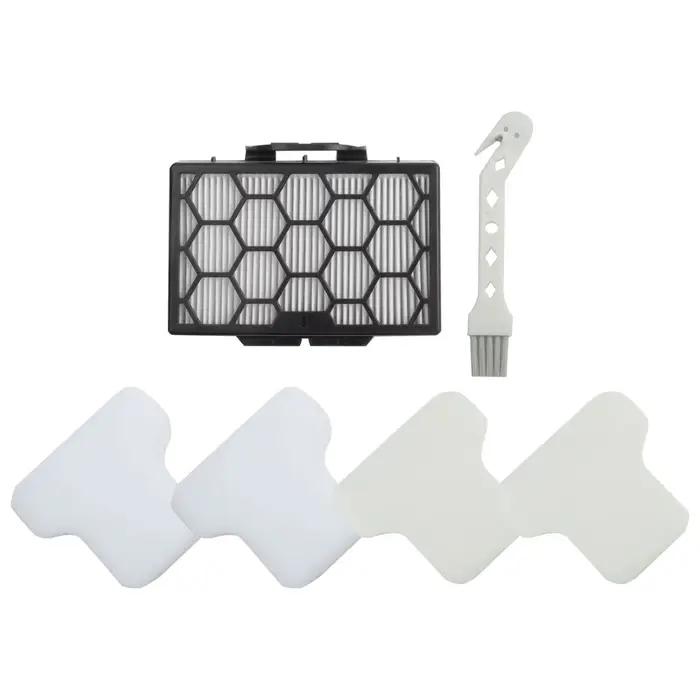 Ensemble d'accessoires de filtre pour aspirateur Shark CV100UKT CZ250UKT CZ250UKTDB CZ500UKT