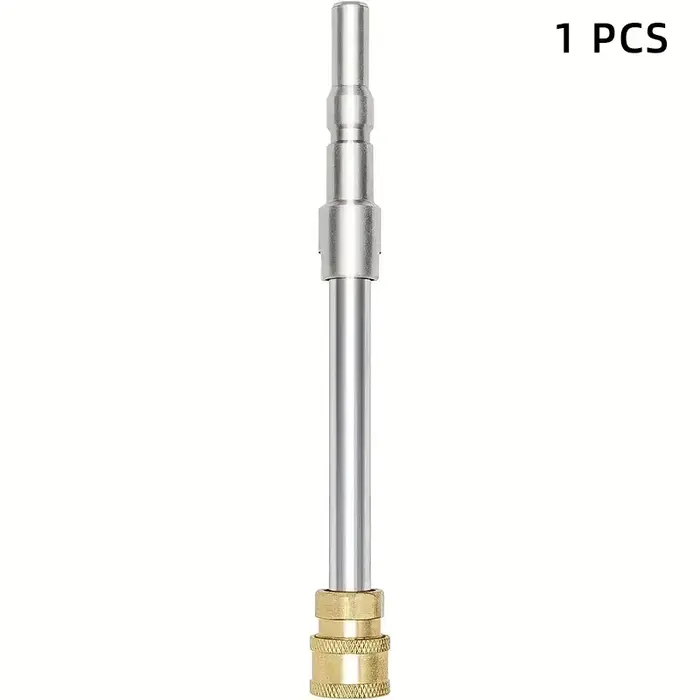 Adaptateur Nilfisk KEW/ALTO/WAP/CALM - Baguette d'extension 21,5 cm (8,5") avec connexion rapide 1/4