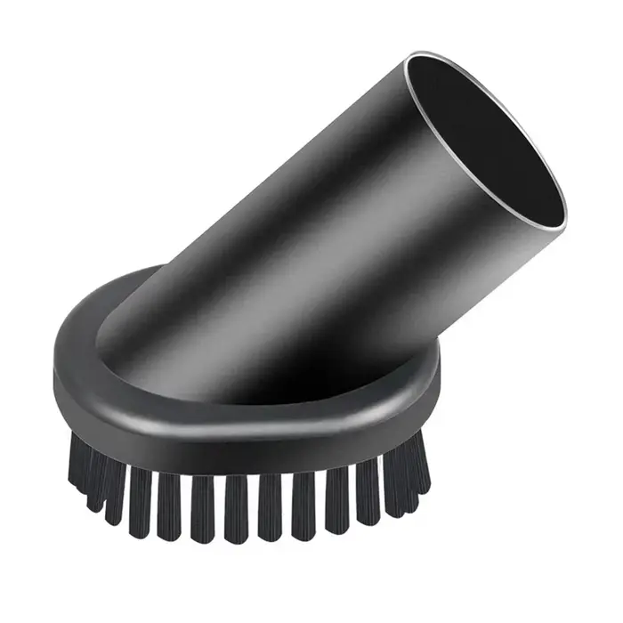 Brosse d'aspiration pour aspirateur, buse de meubles ronde de 35mm pour fournitures ménagères, netto