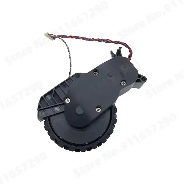 Accessoires de roues gauche et droite pour aspirateur robot Xiaomi Mi