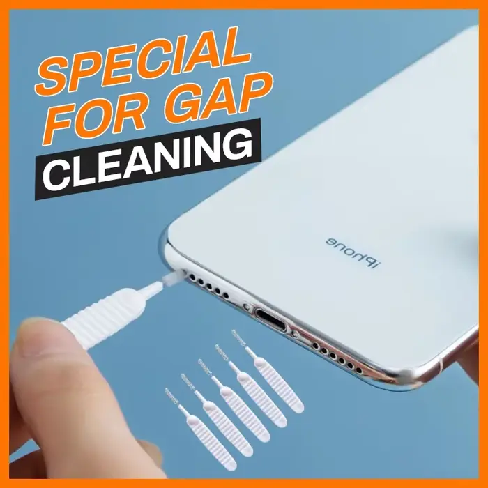 Brosse de nettoyage de pomme de douche