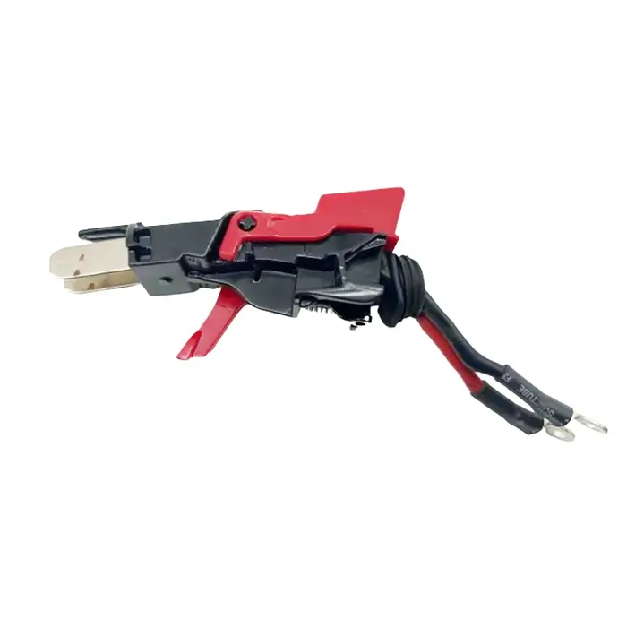Ensemble de commutateur d'aspirateur pour pièces d'aspirateur Dyson V8