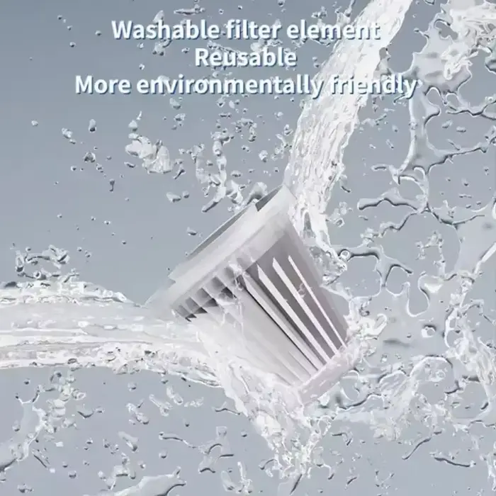 Aspirateur de voiture haute puissance