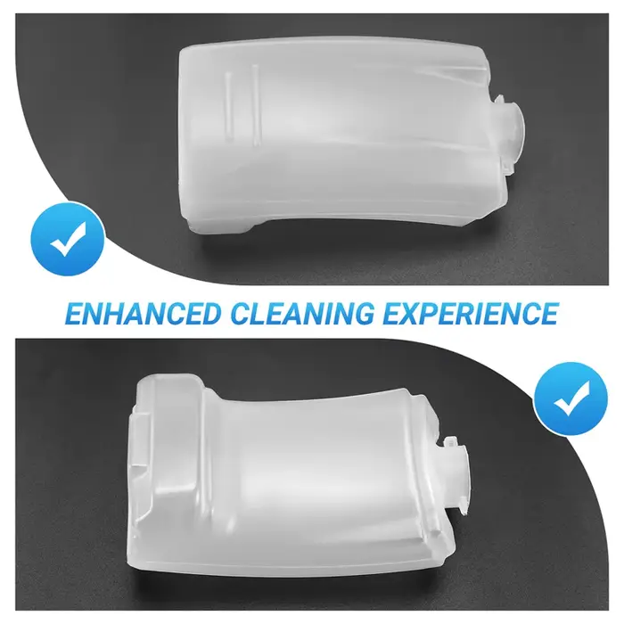 Réservoir d'eau de remplacement pour aspirateur de fenêtre Karcher WV1