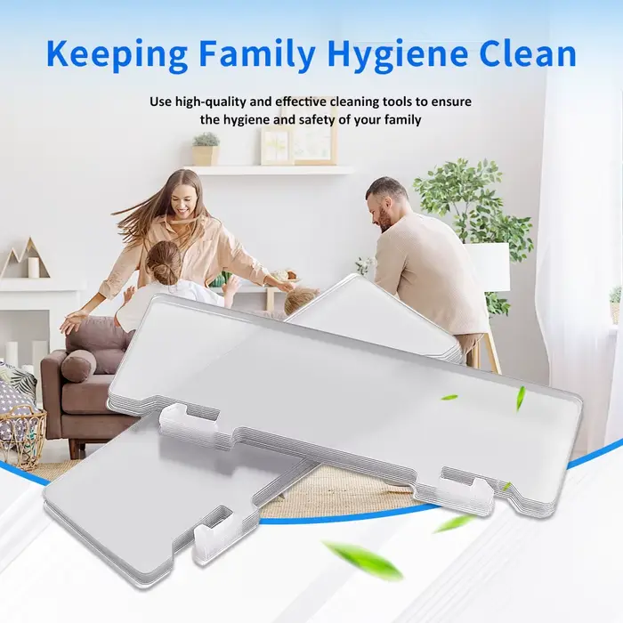 Pièce de rechange pour aspirateur robot Ecovacs Deebot X1 T10 T8 T9 Max T5 N5 N8 N8 Pro T20 PRO : Boîte à poussière