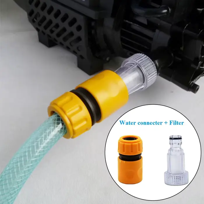 Adaptateur de Lavage à Haute Pression