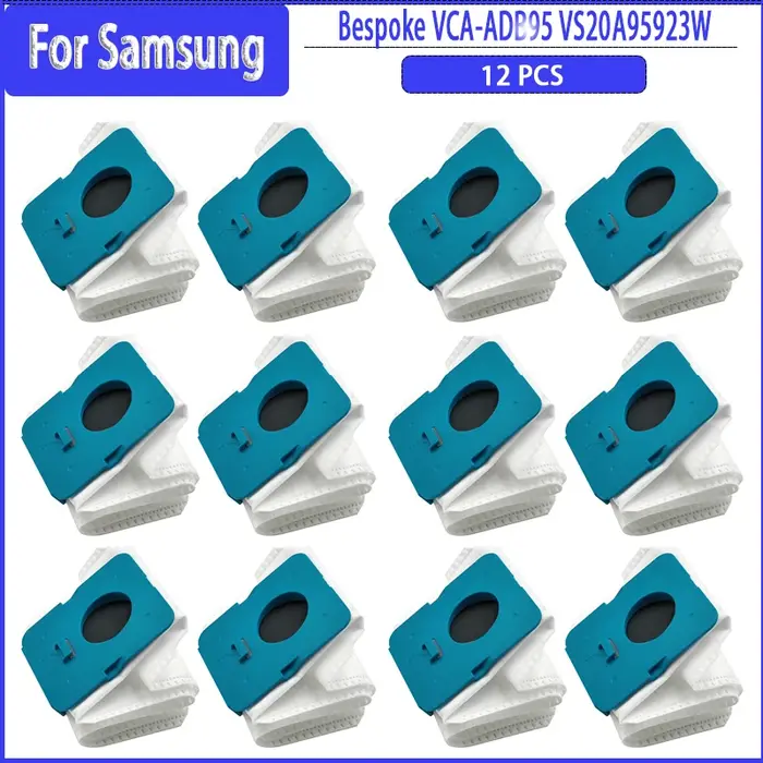 Sac à poussière pour aspirateur Robot Samsung sur mesure VCA-ADB95 VS20A95923W