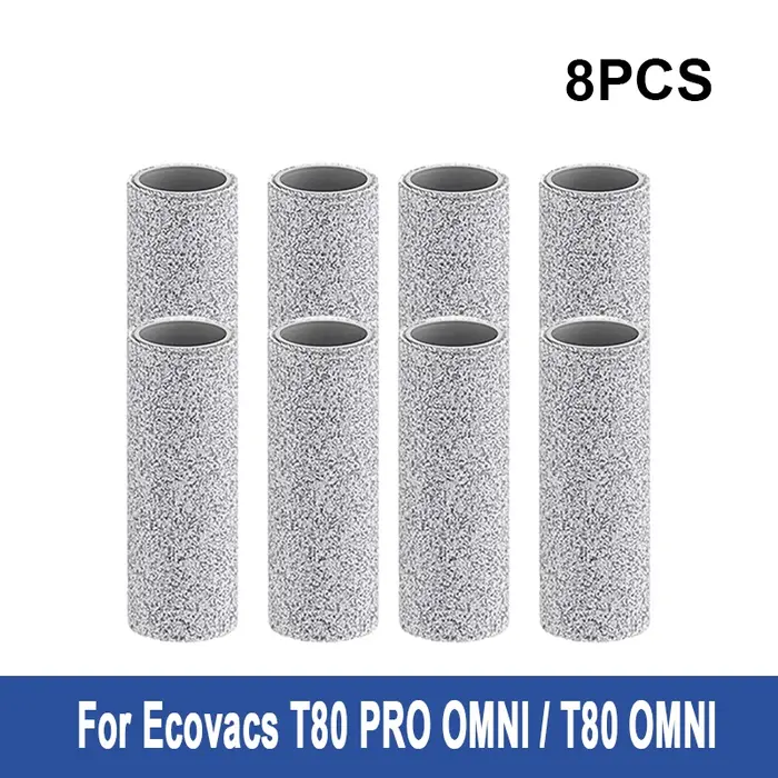 Pièces pour aspirateur Robot ECOVACS T80 Pro Omni / T80 Omni