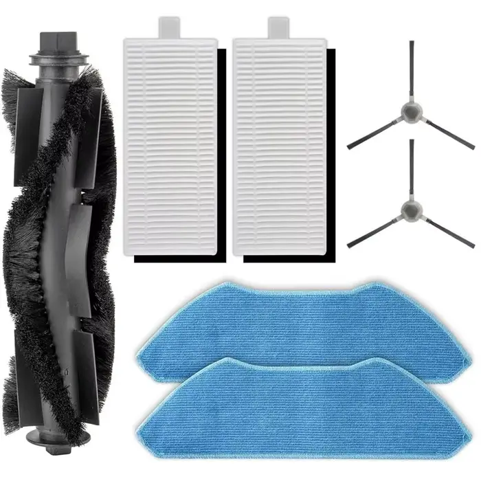 Pièces de rechange M1 pour aspirateur Robot Leftant M1