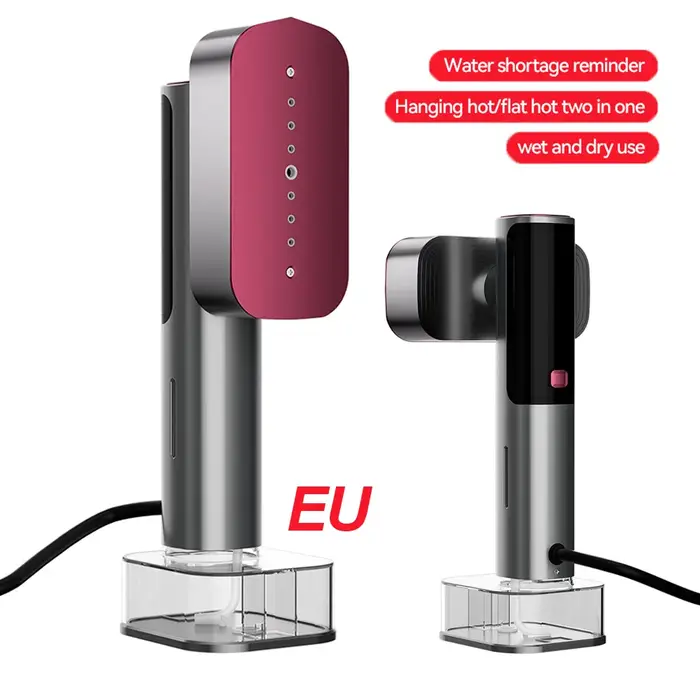 Défroisseur Vapeur Portable Multifonctionnel pour Vêtements – Idéal Voyage