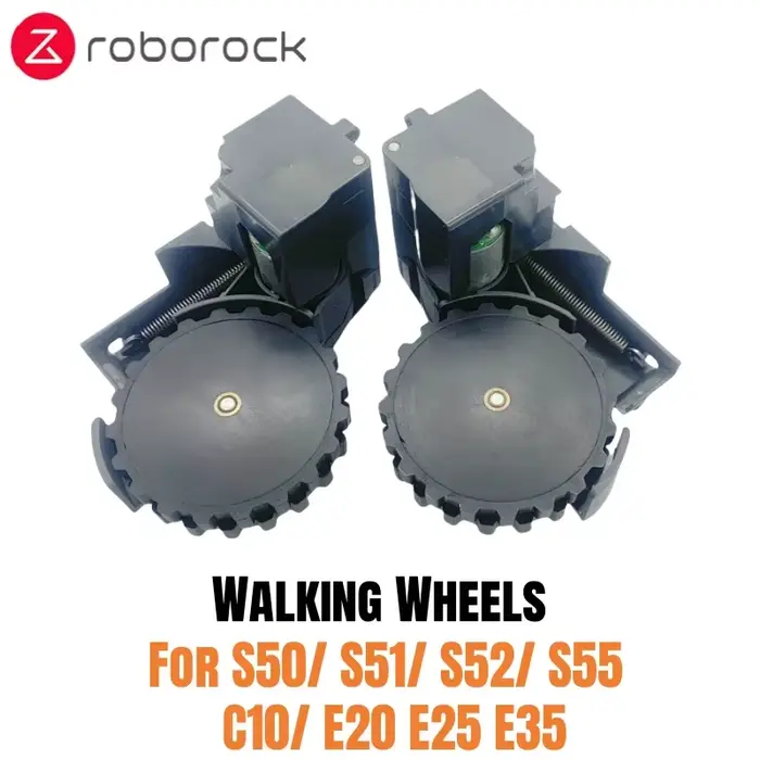 Pièces de rechange pour aspirateur Roborock