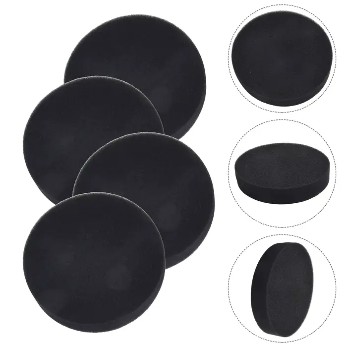 Filtre d'aspirateur adapté pour Bissell 1608225