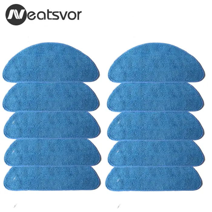 Filtre Hepa, brosse principale pour aspirateur Neatsvor X500 X520 X600 Pro Tesvor X500 T8 S6 Ikhos,