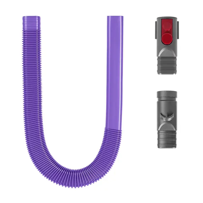 Tuyau de nettoyage de ventilation pour sèche-linge Dyson V6 V7 V8 V10 V11 V15, accessoires pour aspi