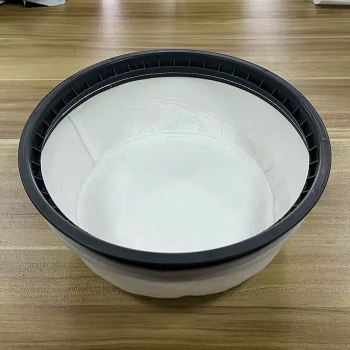 Filtre principal pour sac d'aspirateur commercial