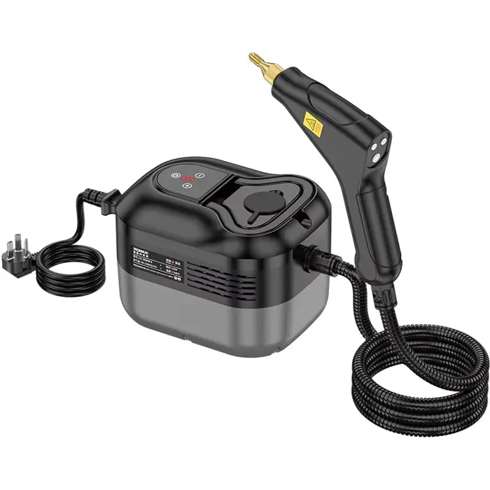 Nettoyeur à vapeur domestique haute pression 2500W