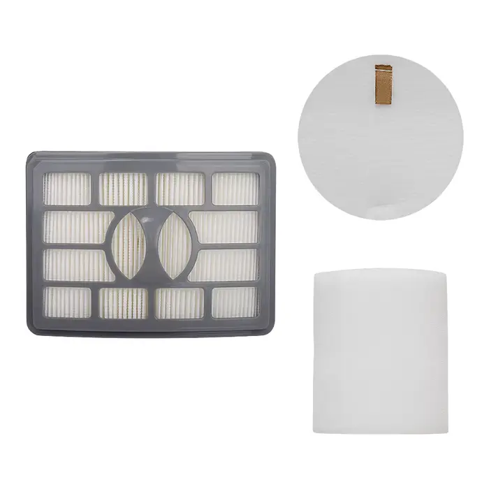 Kit d'accessoires pour aspirateur Shlavabo Pound, série NV500 NV501 NVaffair NV552, filtre HEPA et f