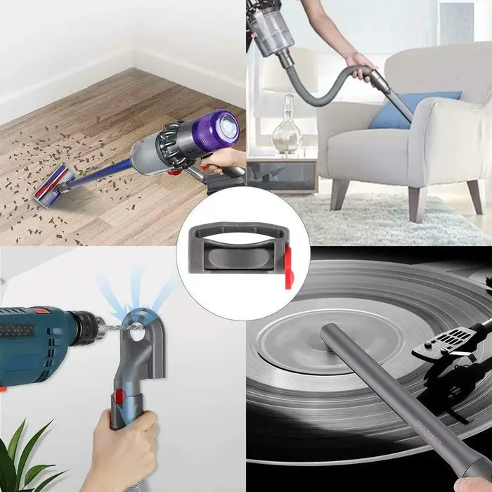 Verrouillage du commutateur pour aspirateur à main