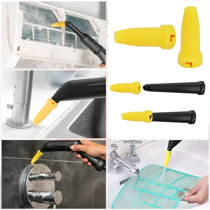 6 pièces pour accessoires de nettoyeur vapeur Kärcher