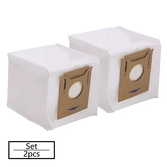 Sac à poussière de collecte pour aspirateur Robot Ecovacs Deebot X1 OMNI T10 Turbo T8 T9 T9 AIVI, ac