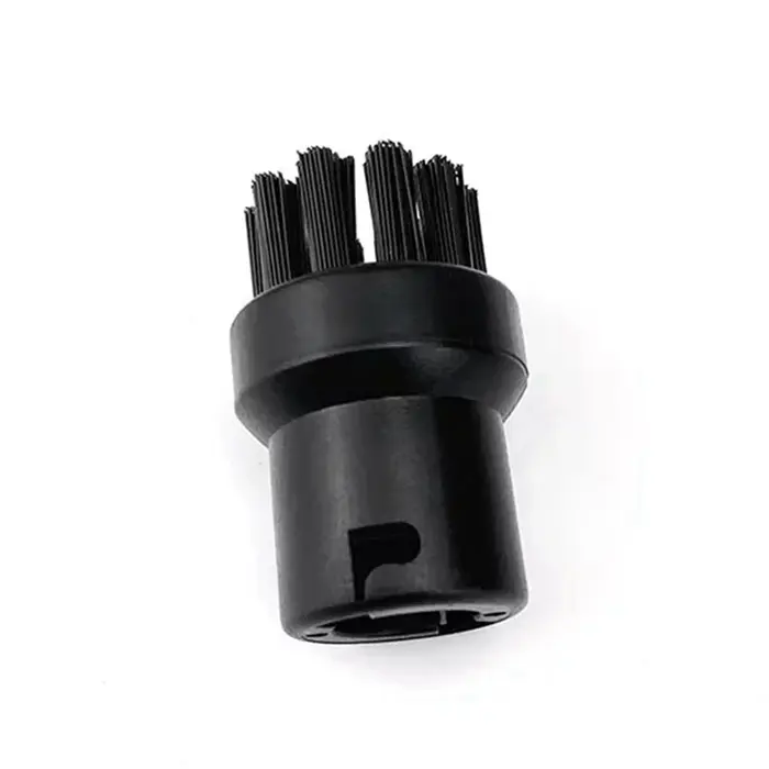 8Pcs pour ensemble de chiffons de vadrouille à vapeur Karcher avec brosses en Nylon et cuivre pour un nettoyage en