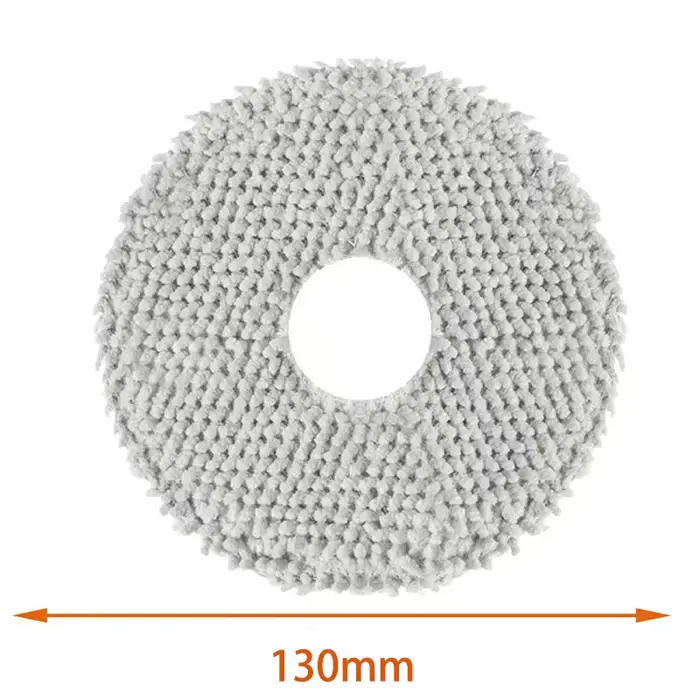 Pièces de rechange pour aspirateur Robot Xiaomi S10 + / S10 Plus B105, accessoires, brosse latérale