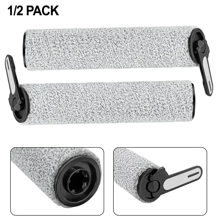 Brosse principale à rouleaux pour aspirateur humide et sec Lubluelu BVC-T8A