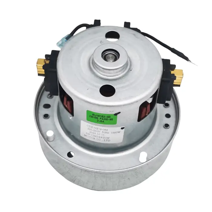 Moteur de collecteur de poussière haute puissance Proscenic 1000W Compatible avec le système d'aspir