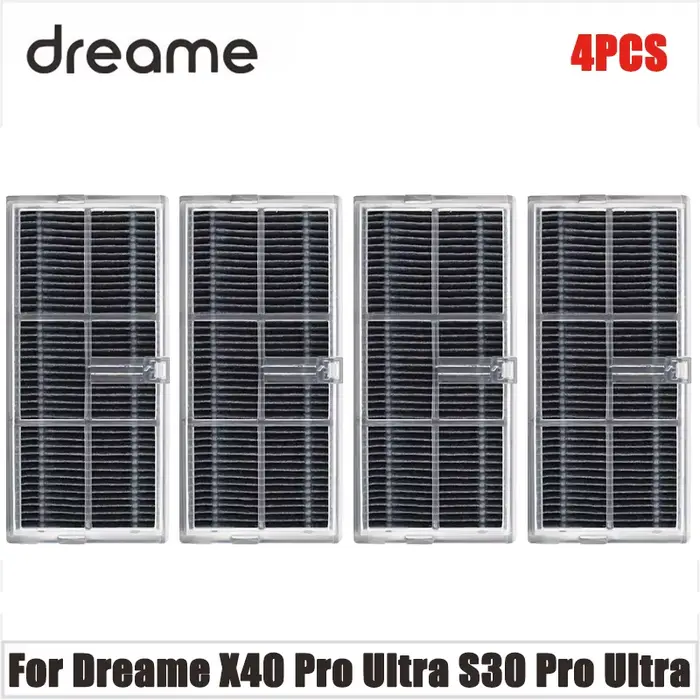 Pour Dreame X40 Ultra / X40 Ultra complet / X40 Pro / S30 Pro Ultra Robot aspirateur brosse principa