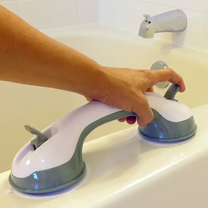 Poignée de bain HOShower avec ventouse