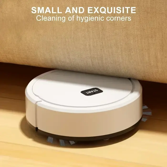 Aspirateur de balayage entièrement automatique Robot