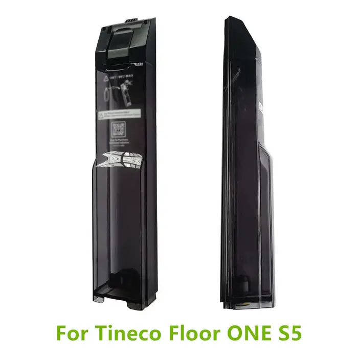Réservoir d'eau propre pour aspirateur Tineco Floor ONE S5, 1 pièce