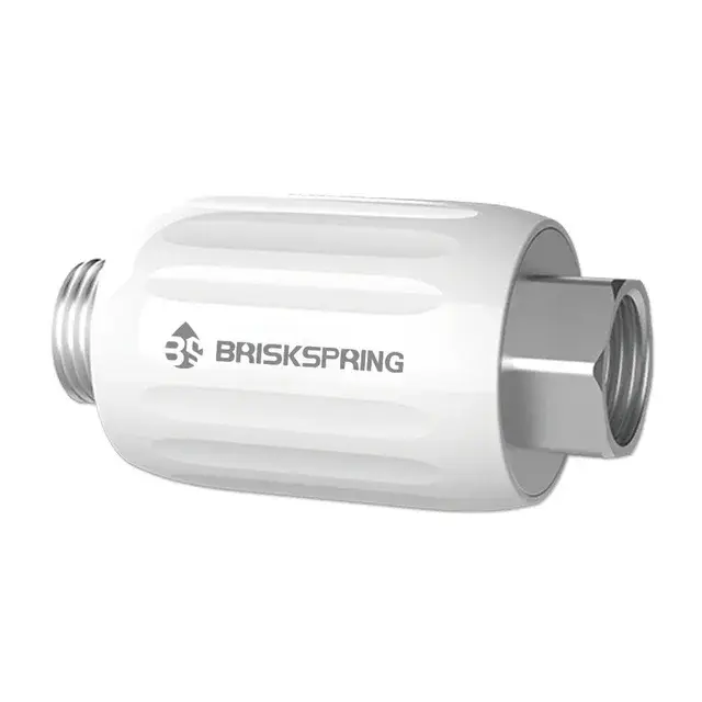 Détartrant physique BriskSpring pour l'eau – Élimination et prévention du calcaire sans sel