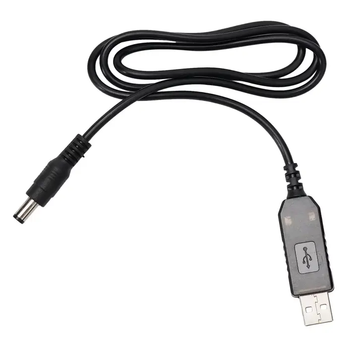 Aspirateur 8.4V USB batterie au Lithium câble de chargement chargeur DC pour Robot