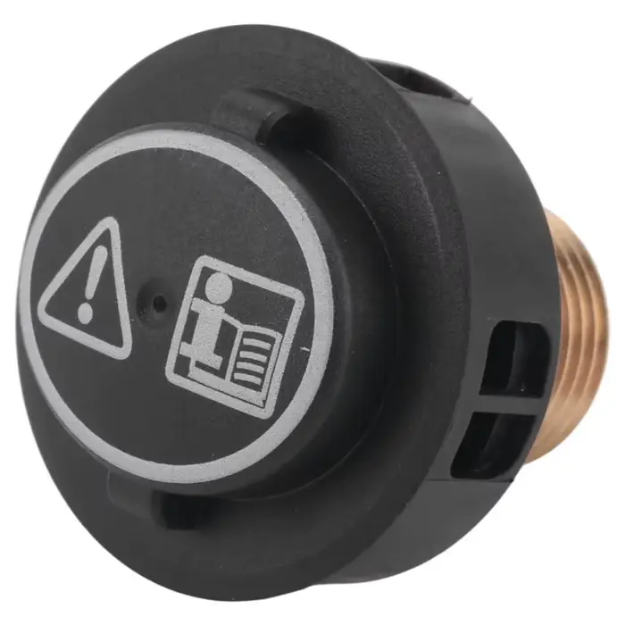 M02K - Pièce de rechange pour aspirateur vapeur Karcher SC4 SC5 : bouchon de réservoir, soupape de s