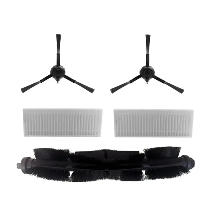 Pièces de rechange pour aspirateur robot Rowenta x-plagro70 + RRaster 97 RR8497WH, brosse principale