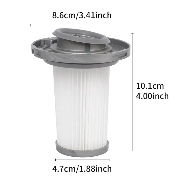 Filtres HEPA pour aspirateur sans fil Rowenta X-Force Flex 8.60 Tefal X-pert 6.60 TY6878