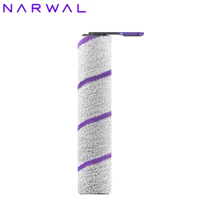 Accessoires d'origine pour aspirateur sec et humide Narwal S20 Pro/Rowenta X-Clean 10, brosse à roul