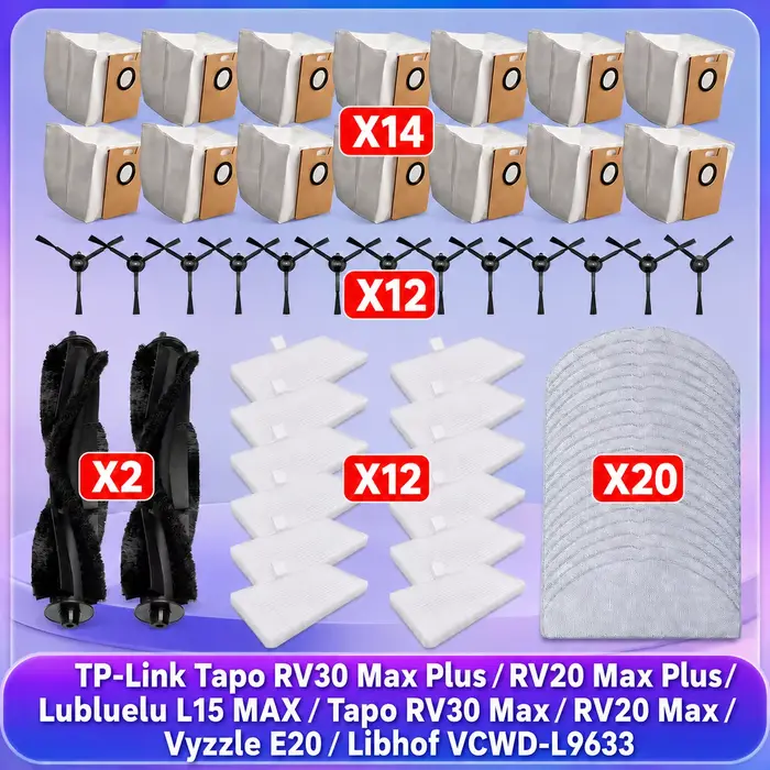 Compatible avec Lubluelu B40 Plus