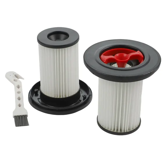 Filtres HEPA de remplacement pour aspirateur Bosch Unlimited série Gen2 8