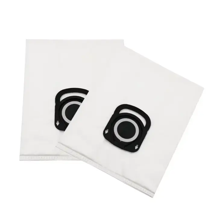Sacs à poussière 5 pièces pour Rowenta Silence Force 4A ZR 200520 ZR 200720 RO64XX Filtre pour aspirateur Bolsa De