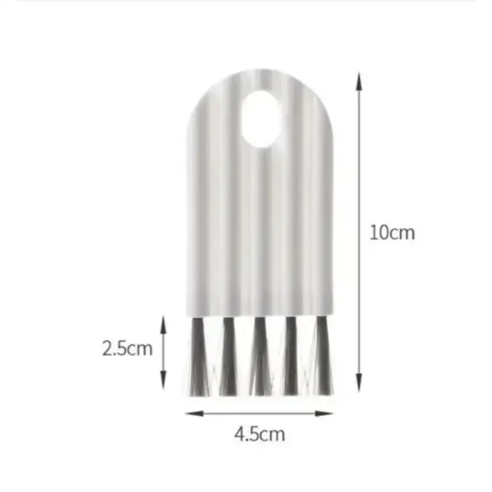 Couvercle de bouteille brosse ensemble de clavier outil