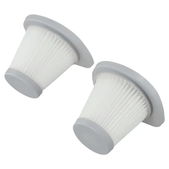 2 filtres de remplacement pour aspirateur Merlin